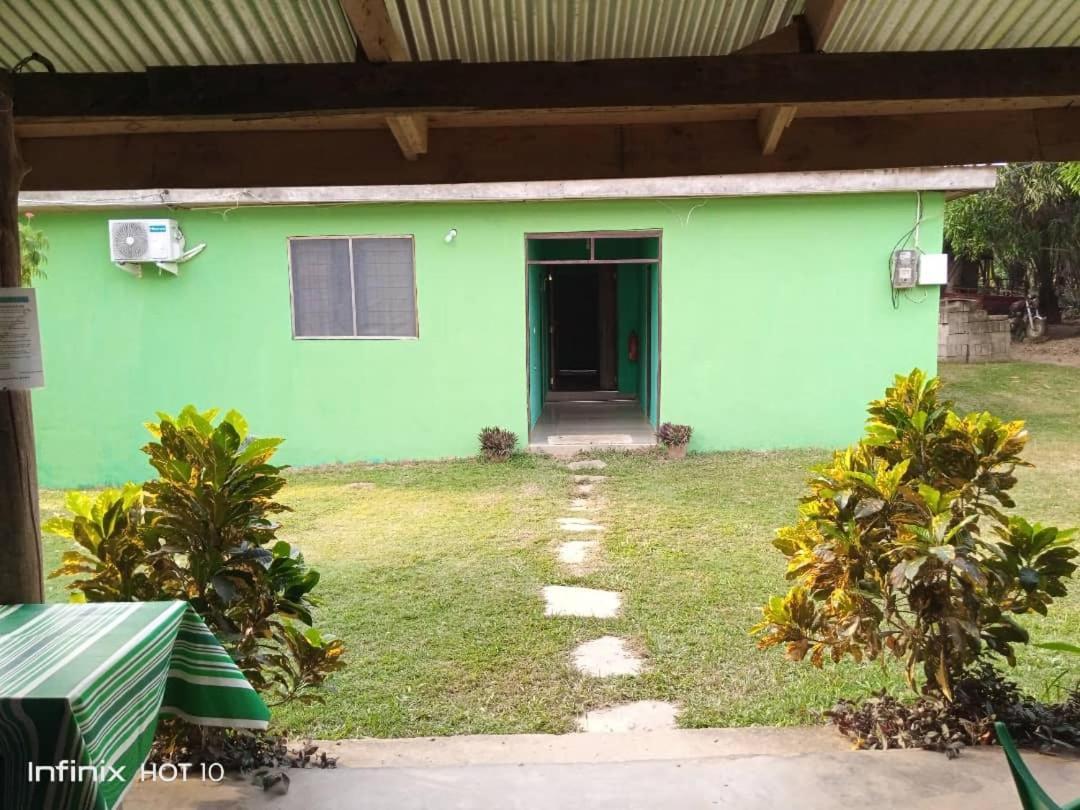 Wli Waterfalls Inn Wli Afegame Exterior photo